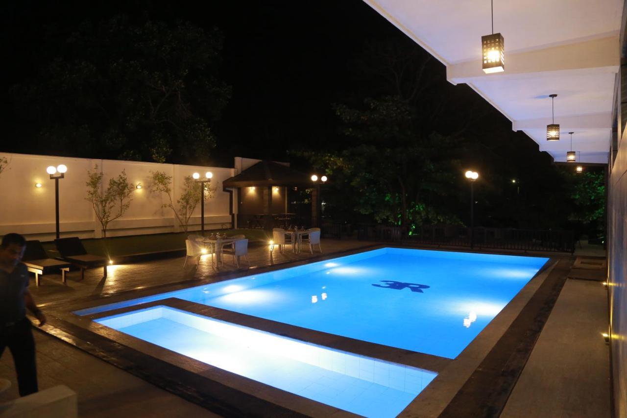 3R Resort Negombo Kültér fotó