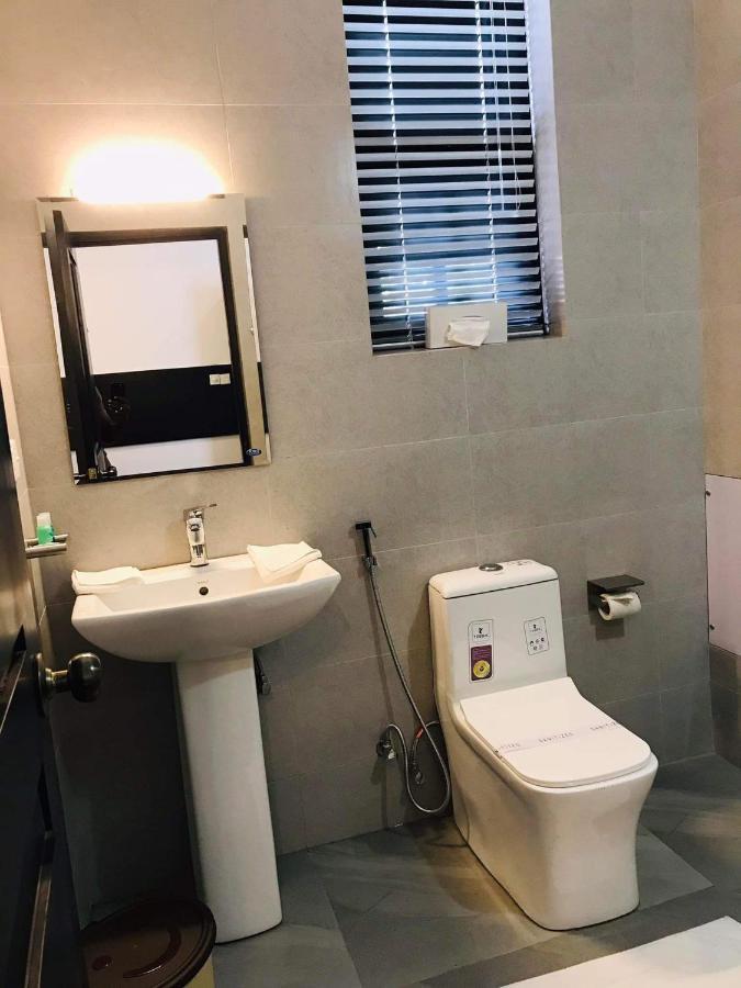 3R Resort Negombo Kültér fotó
