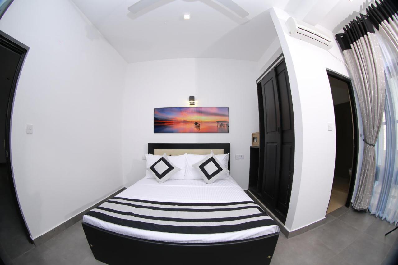 3R Resort Negombo Kültér fotó