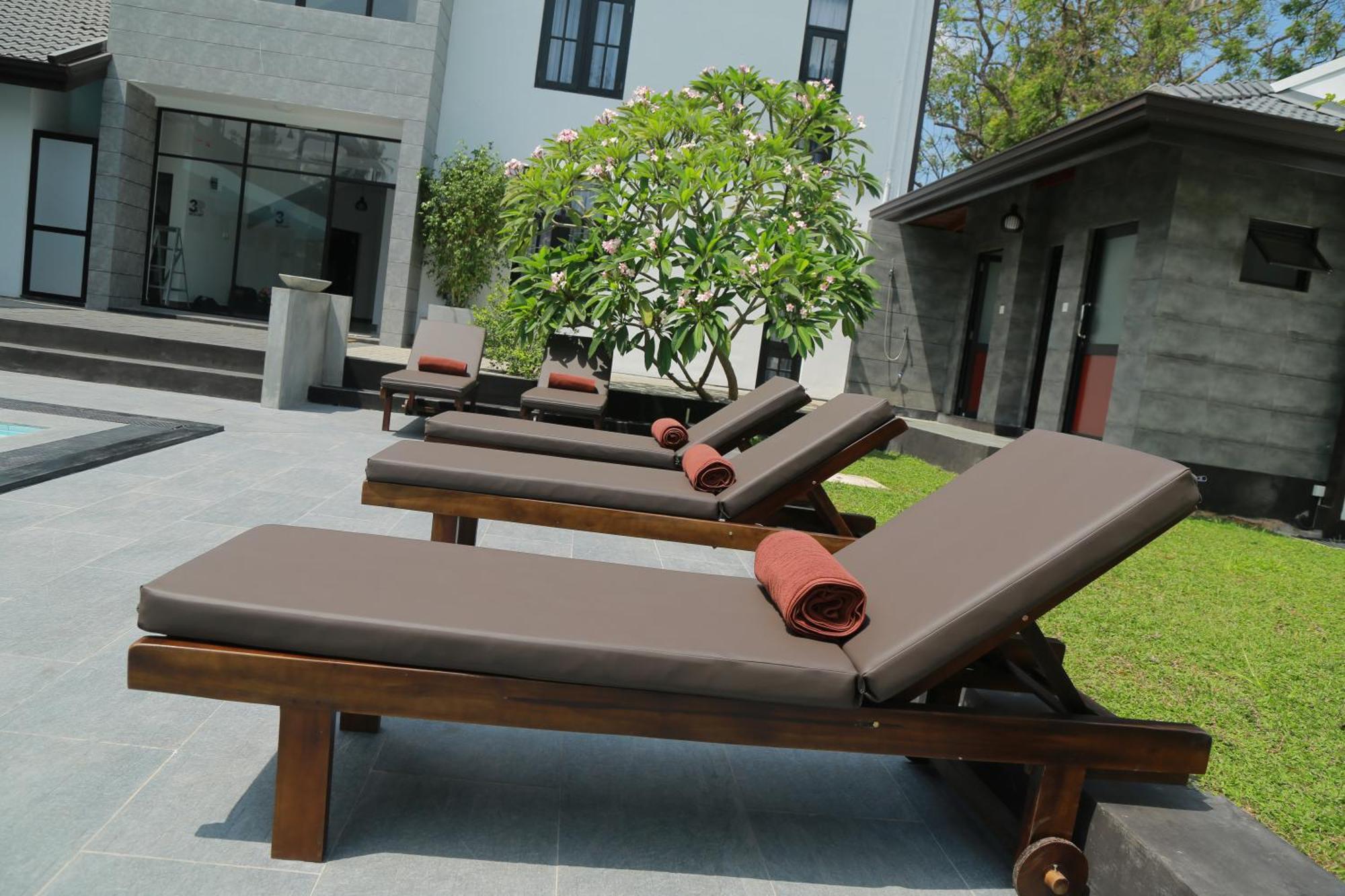 3R Resort Negombo Kültér fotó