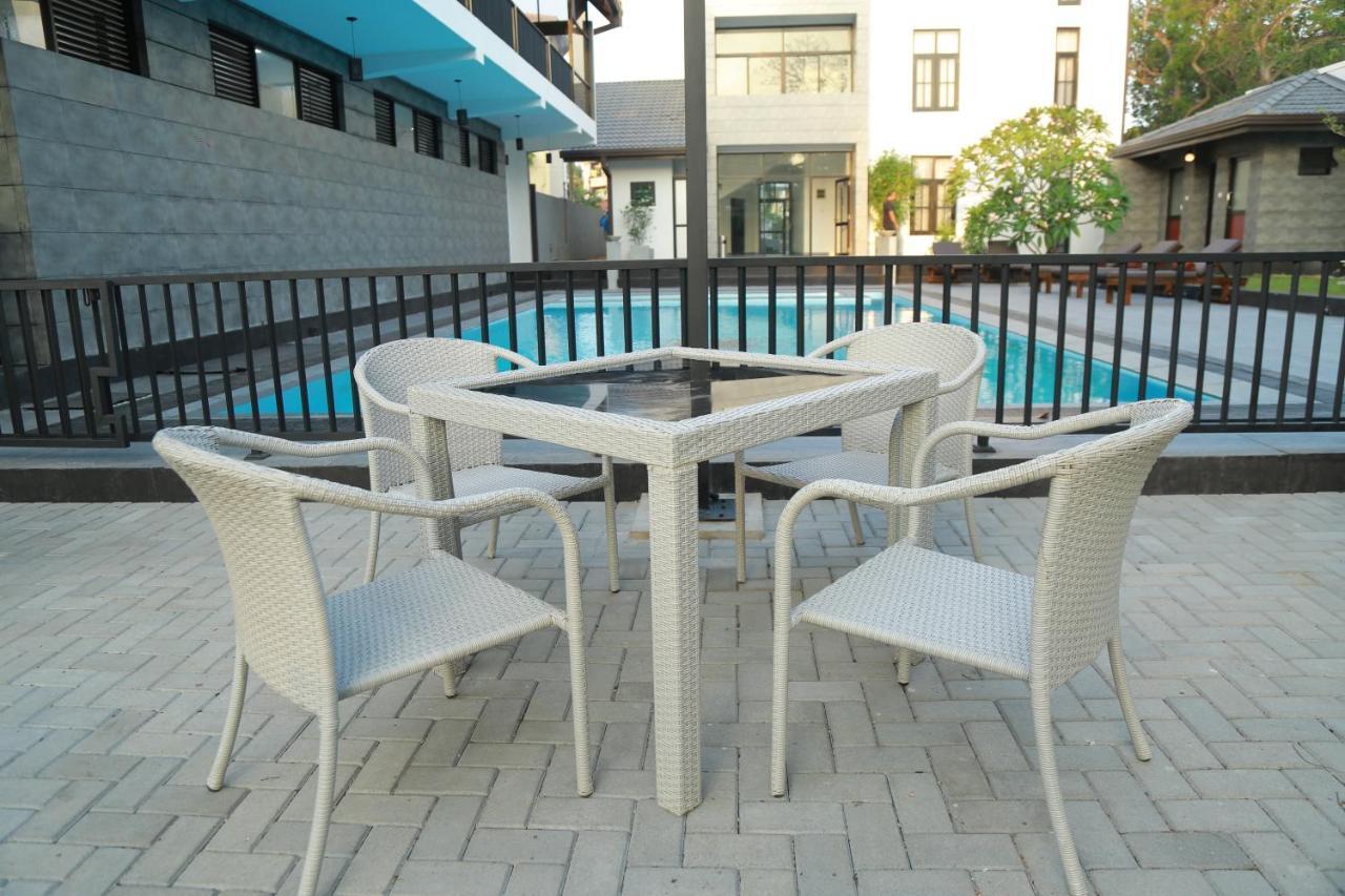 3R Resort Negombo Kültér fotó
