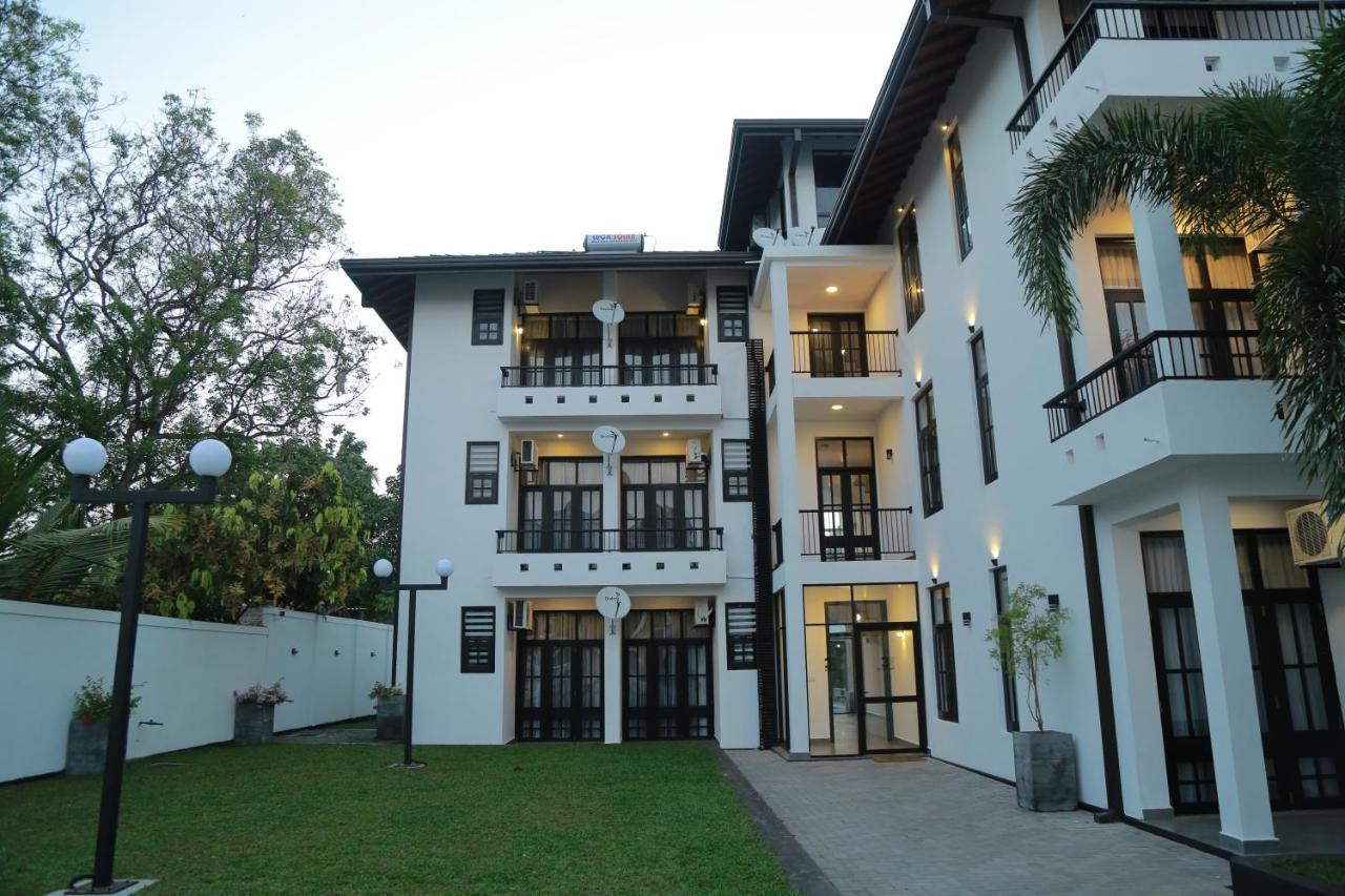 3R Resort Negombo Kültér fotó