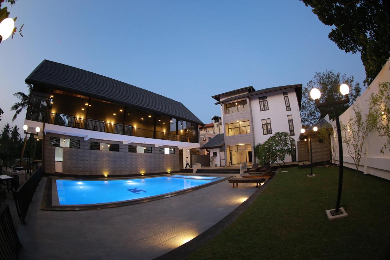 3R Resort Negombo Kültér fotó