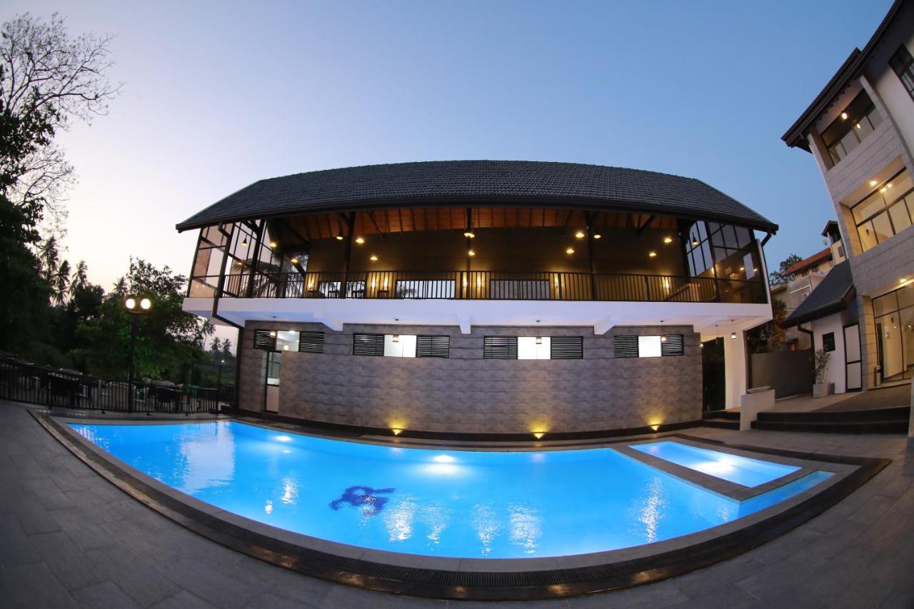 3R Resort Negombo Kültér fotó