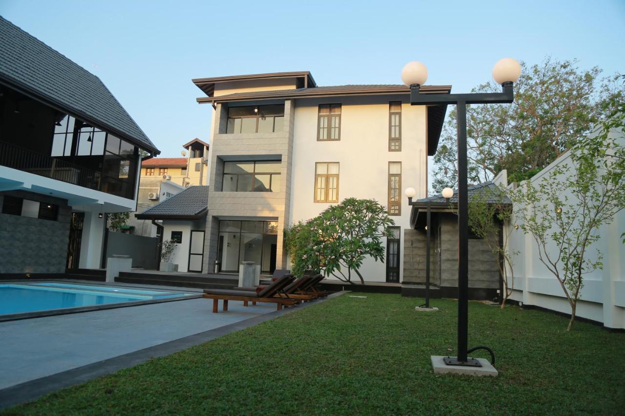 3R Resort Negombo Kültér fotó