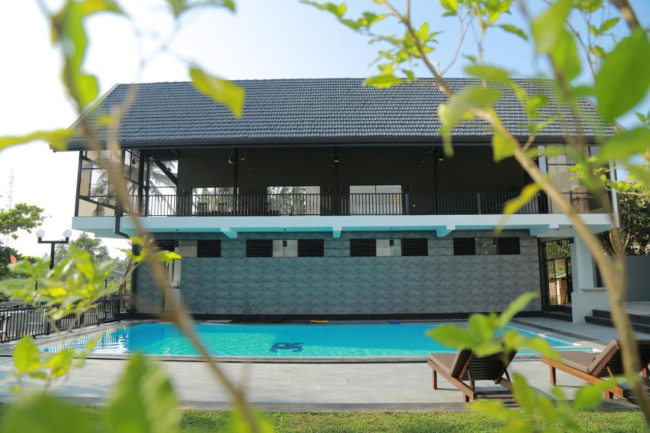 3R Resort Negombo Kültér fotó