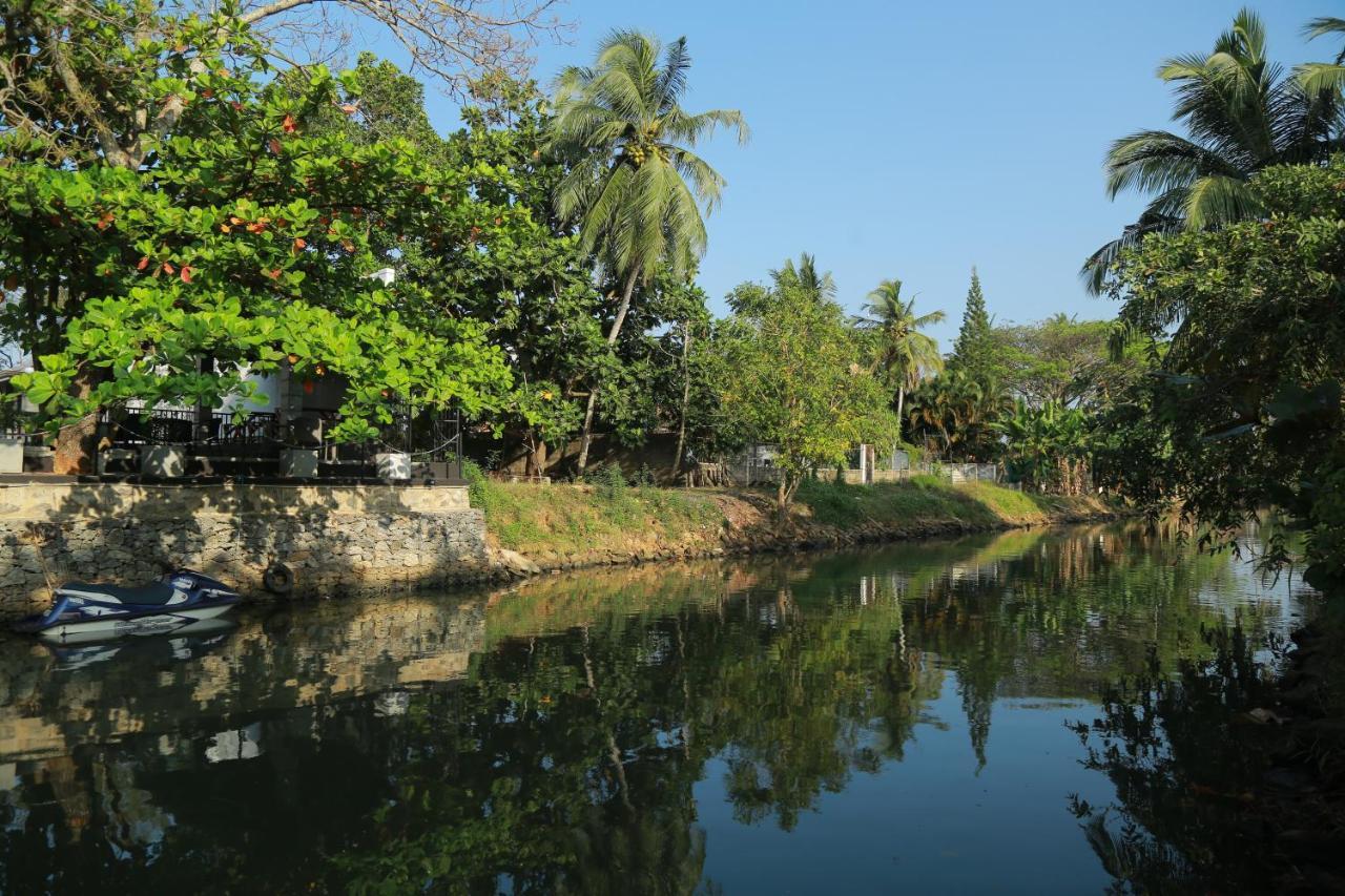 3R Resort Negombo Kültér fotó
