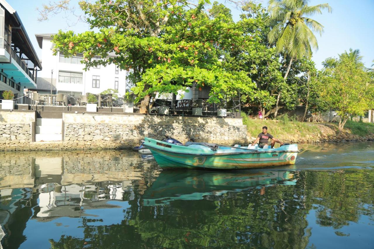 3R Resort Negombo Kültér fotó