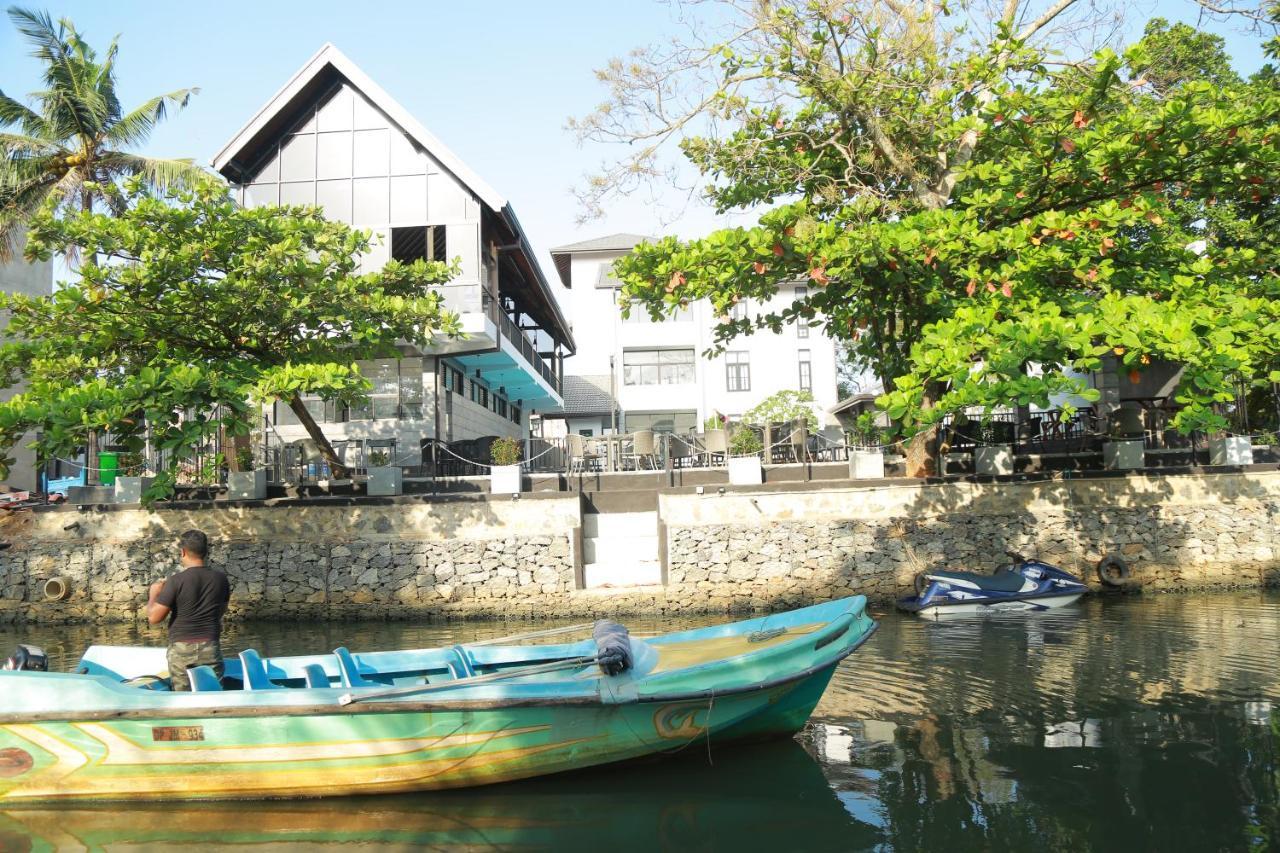 3R Resort Negombo Kültér fotó