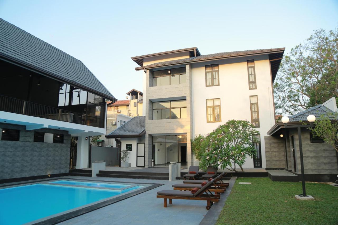 3R Resort Negombo Kültér fotó
