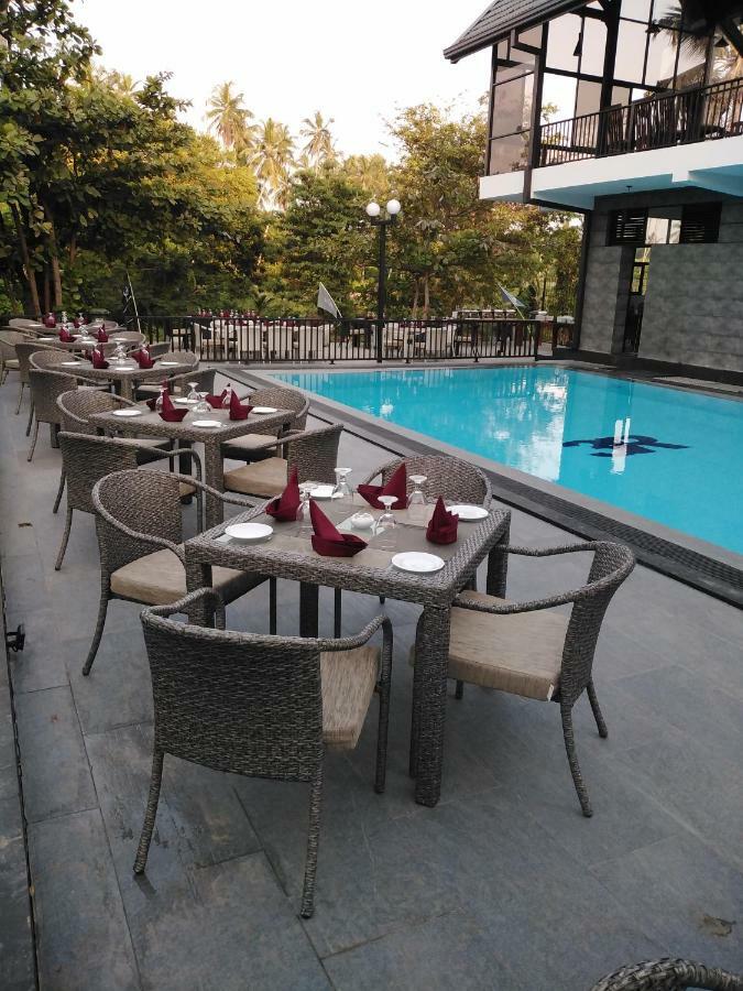 3R Resort Negombo Kültér fotó