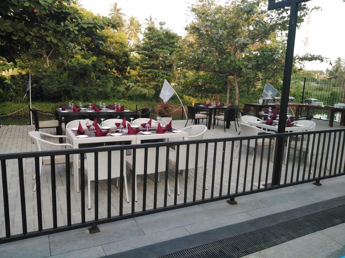 3R Resort Negombo Kültér fotó