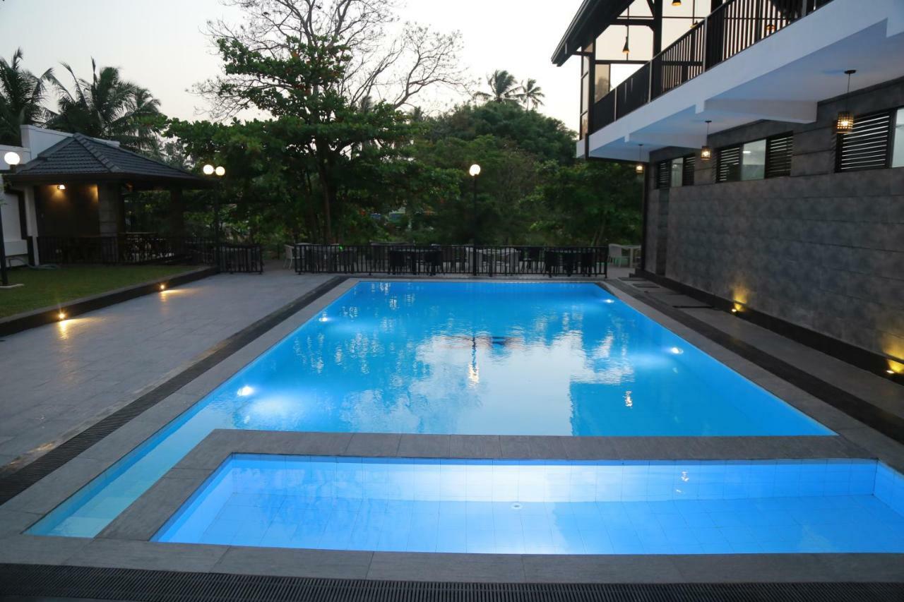 3R Resort Negombo Kültér fotó