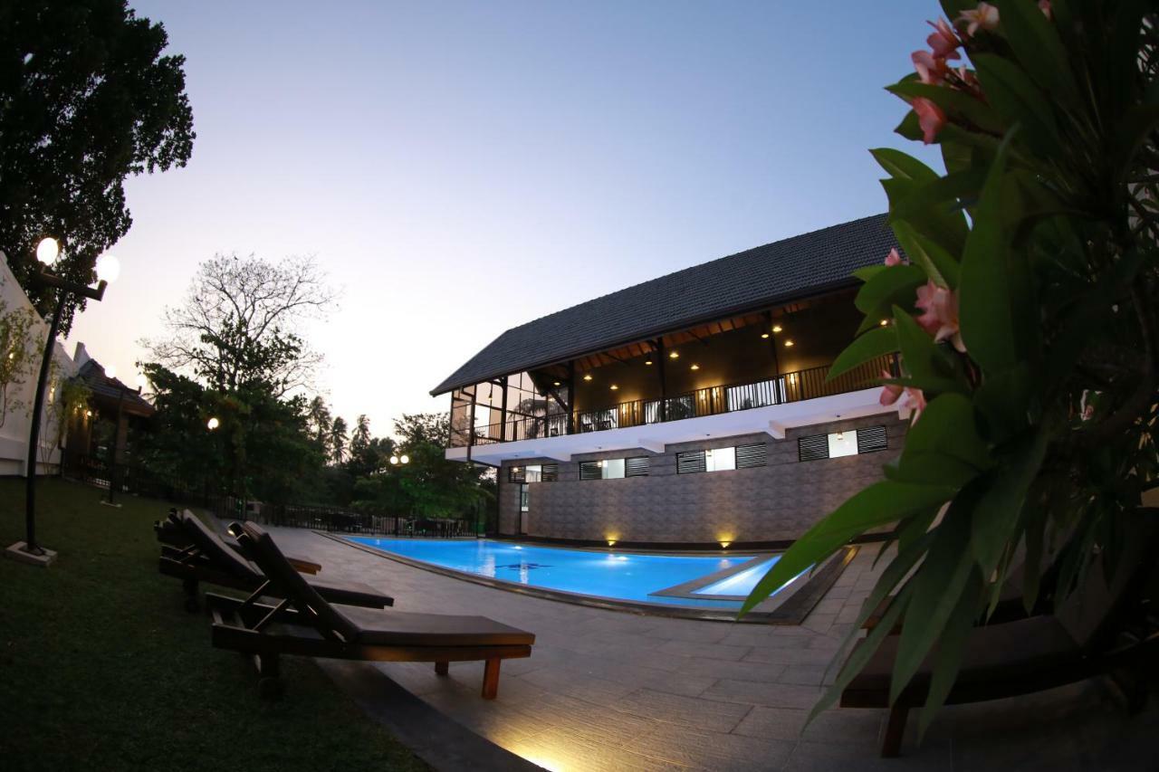 3R Resort Negombo Kültér fotó