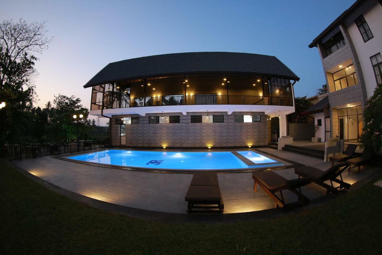 3R Resort Negombo Kültér fotó