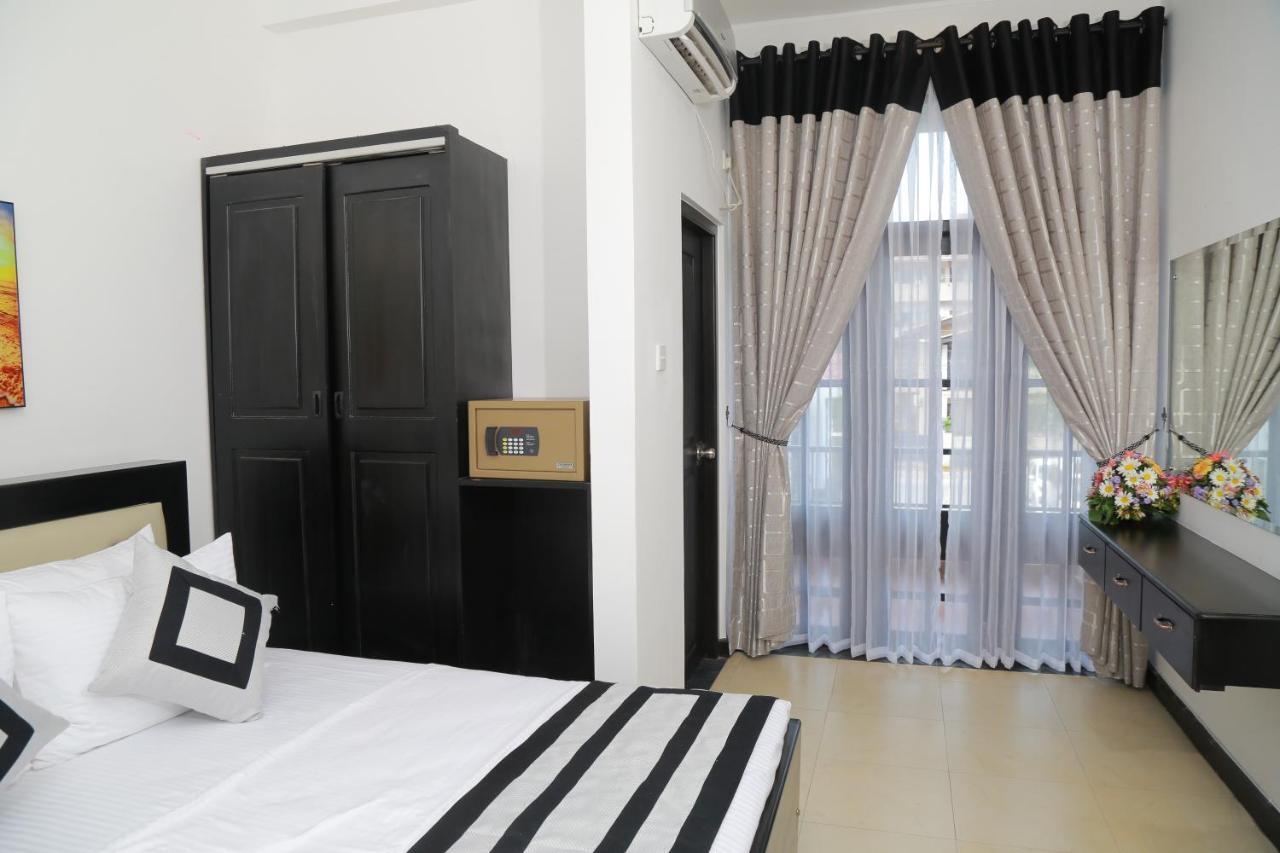 3R Resort Negombo Kültér fotó