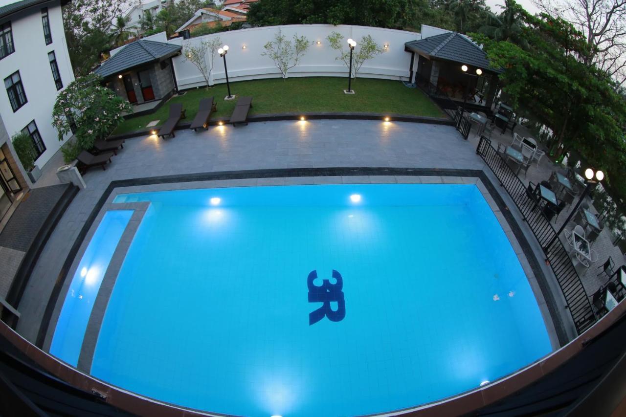 3R Resort Negombo Kültér fotó