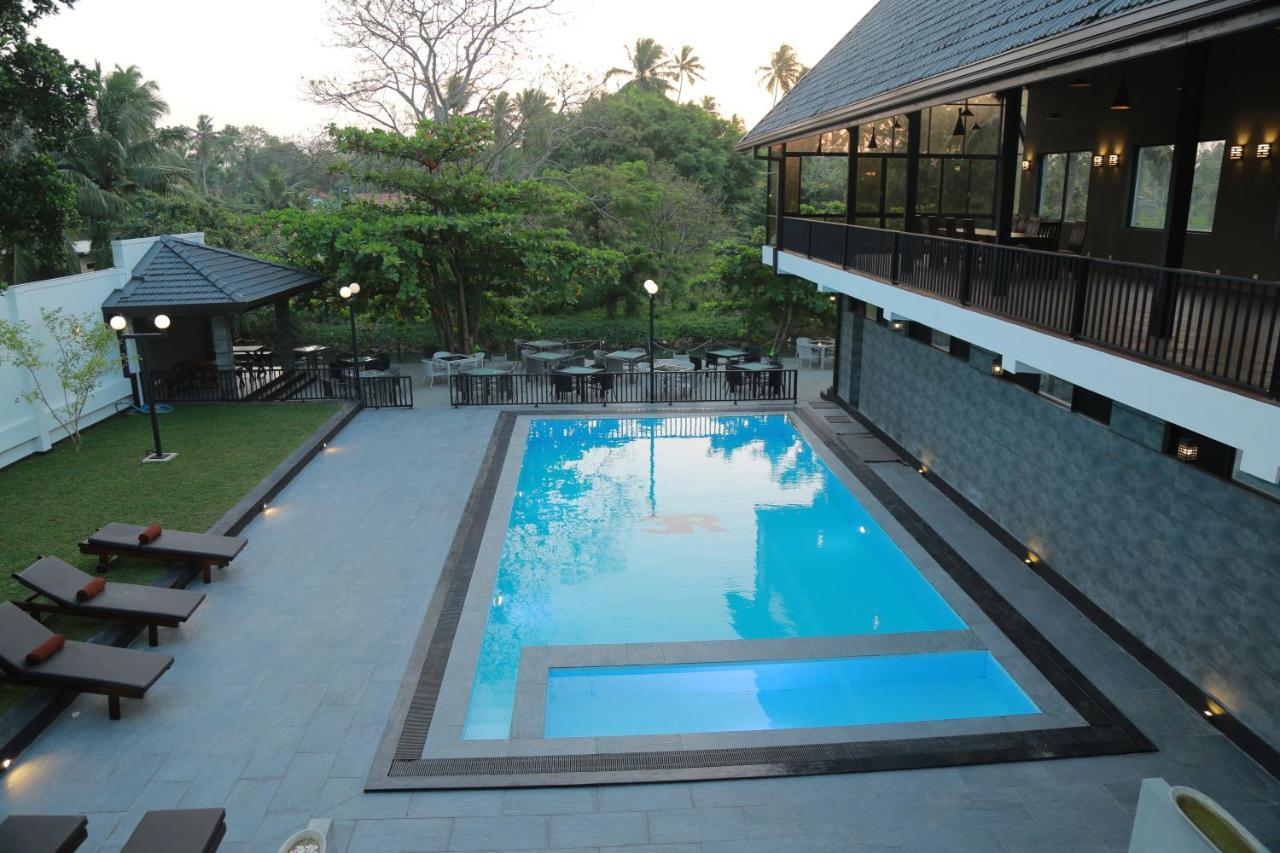 3R Resort Negombo Kültér fotó