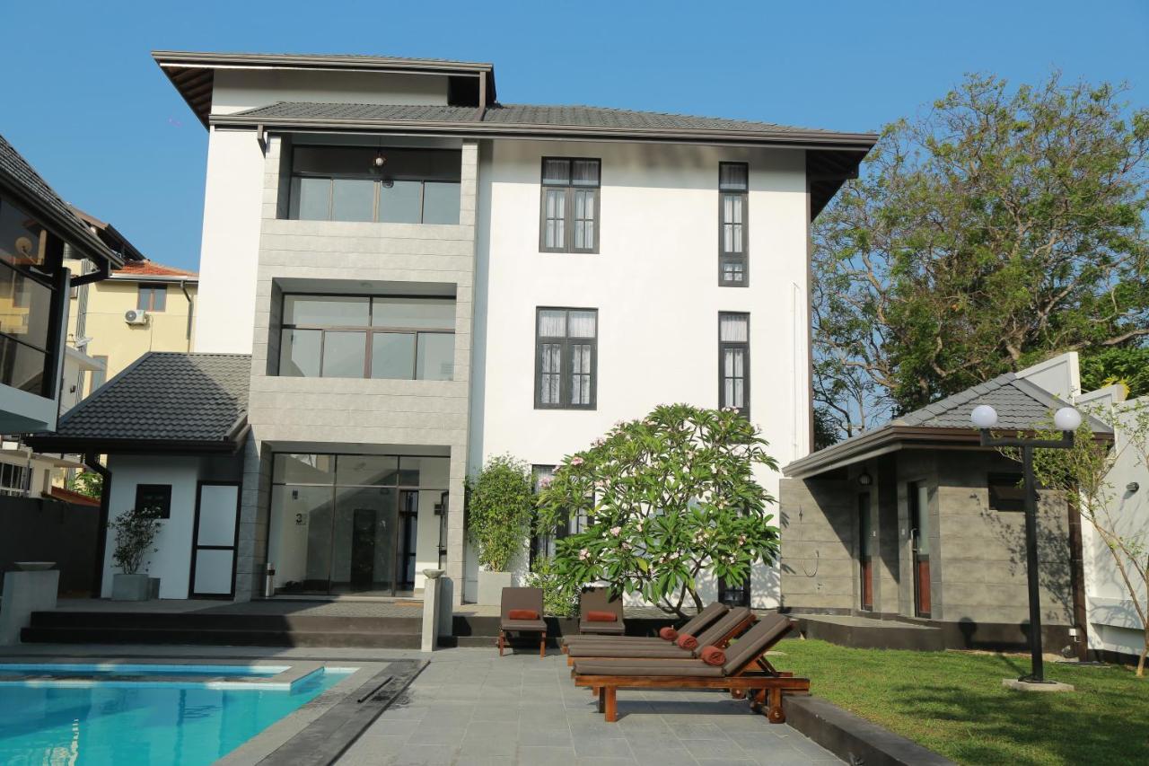 3R Resort Negombo Kültér fotó