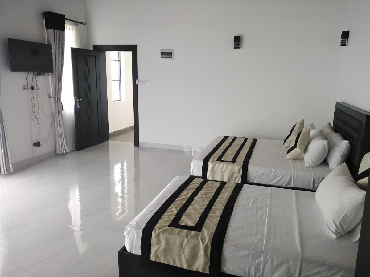 3R Resort Negombo Kültér fotó