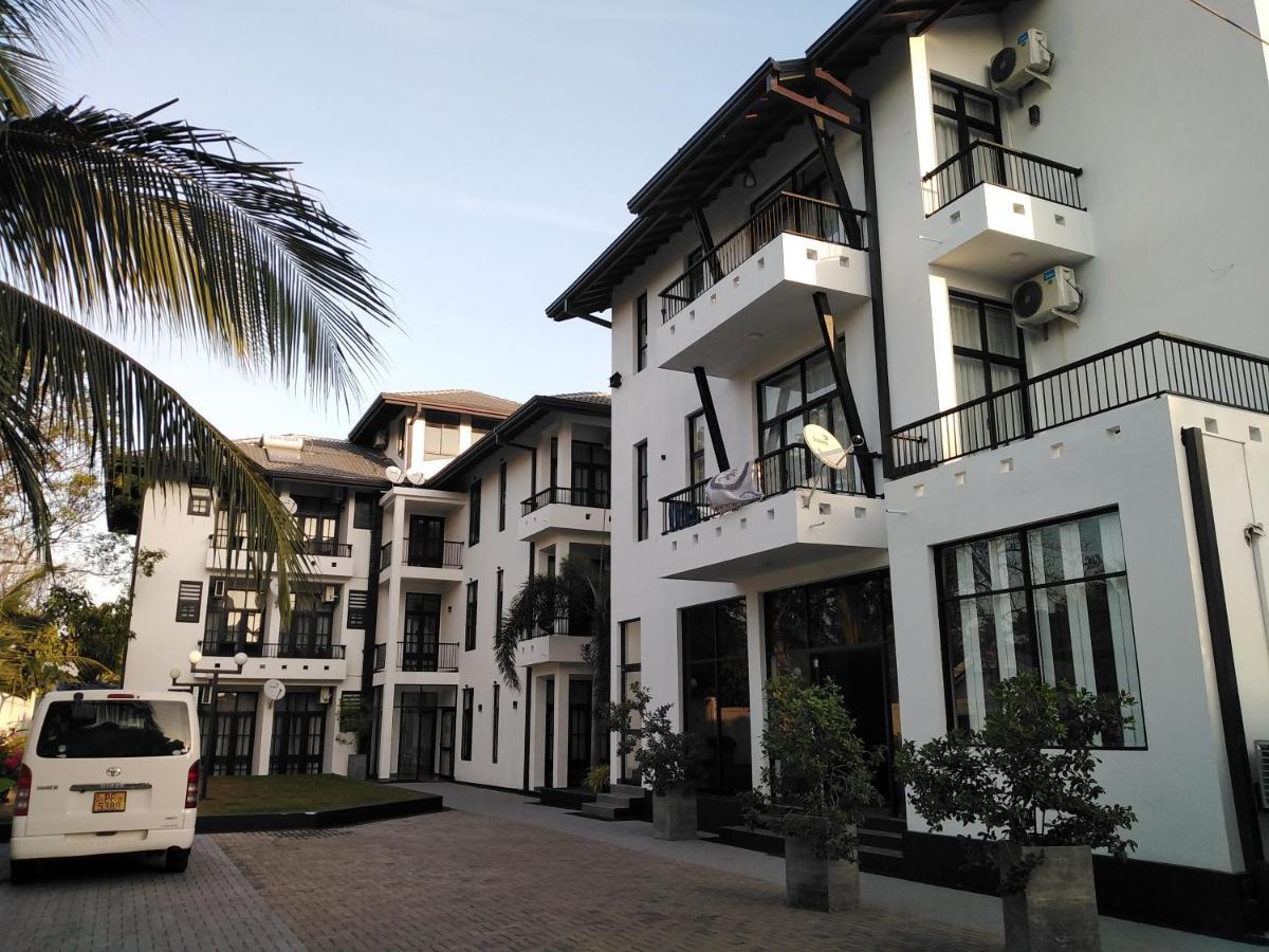 3R Resort Negombo Kültér fotó